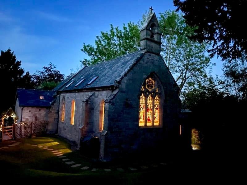St James House - Truly Heavenly هيريفورد المظهر الخارجي الصورة
